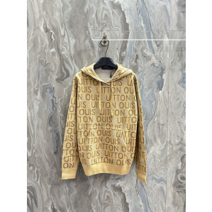 루이비통 자카드 Louis Vuitton 시그니처 후디