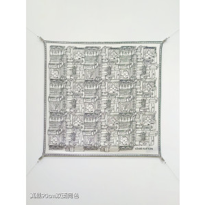 루이비통 스퀘어 90 트렁크 스택