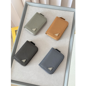 프라다 사피아노 코인 케이스