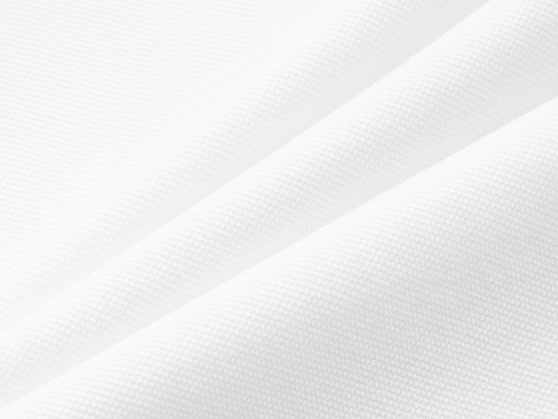 몽클레어 스크립트 로고 피케 셔츠