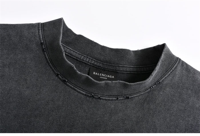 발렌시아가 BB 로렐 클래식 반팔 티셔츠