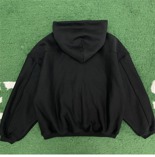 알렉산더왕 오버사이즈 로고 후드 집업 2컬러