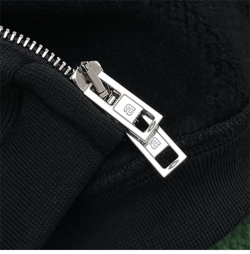 알렉산더왕 오버사이즈 로고 후드 집업 2컬러