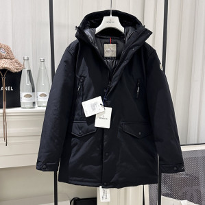 몽클레어 Livradois 리브라도이스 후드 다운 패딩 자켓