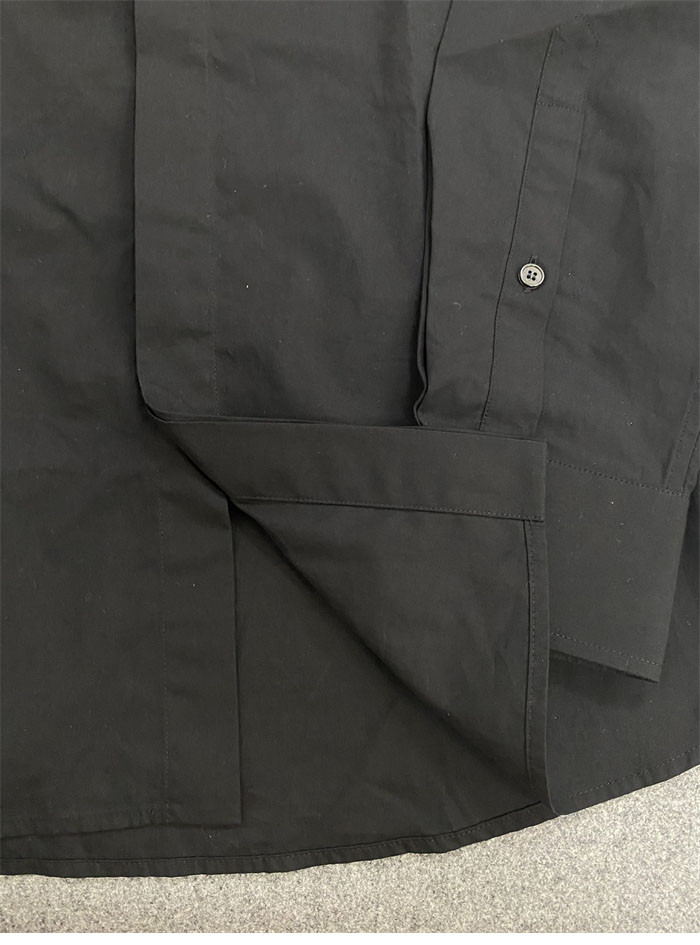 발렌티노 스터드 긴팔 셔츠