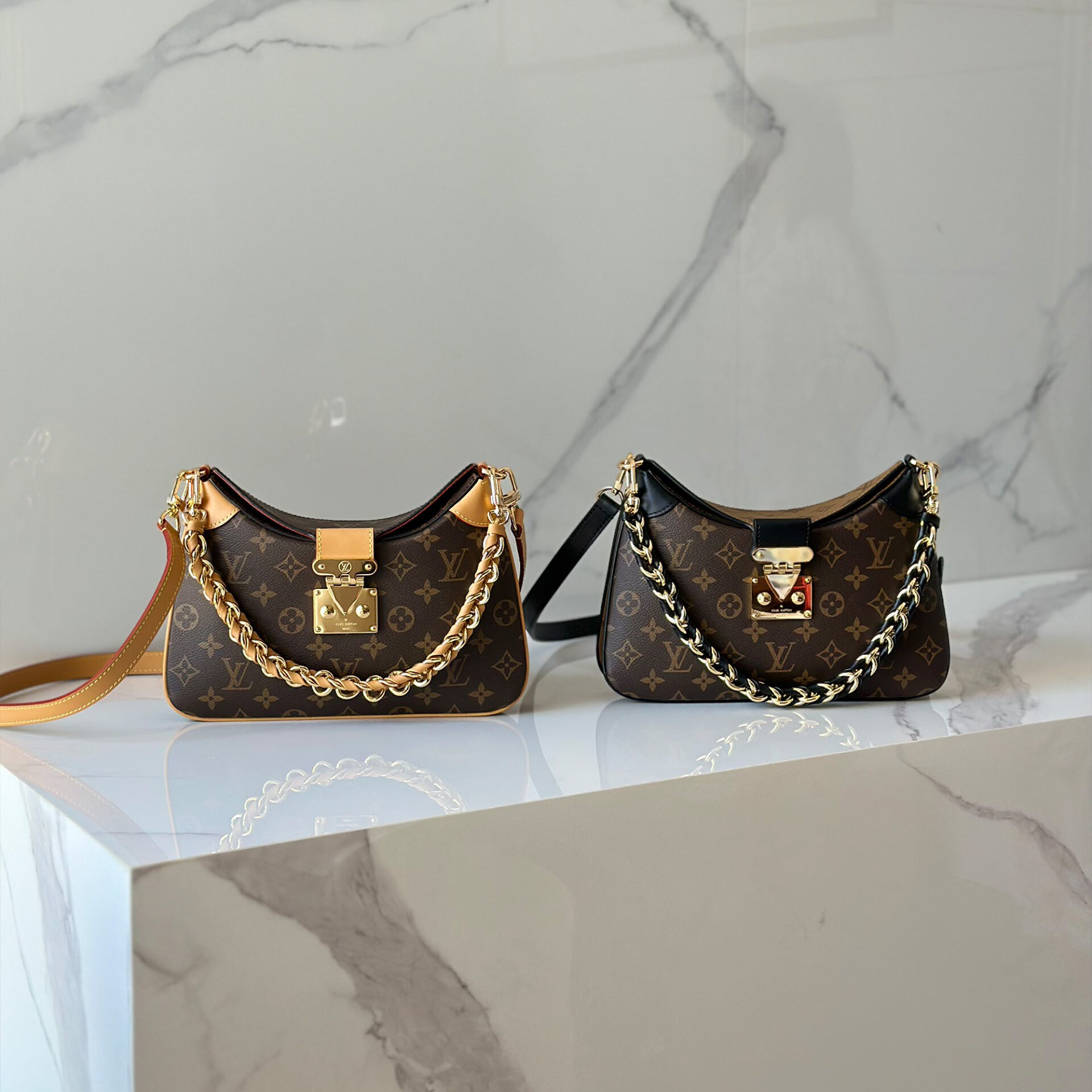 루이비통 트위니 모노그램 숄더 백“2COLOR”