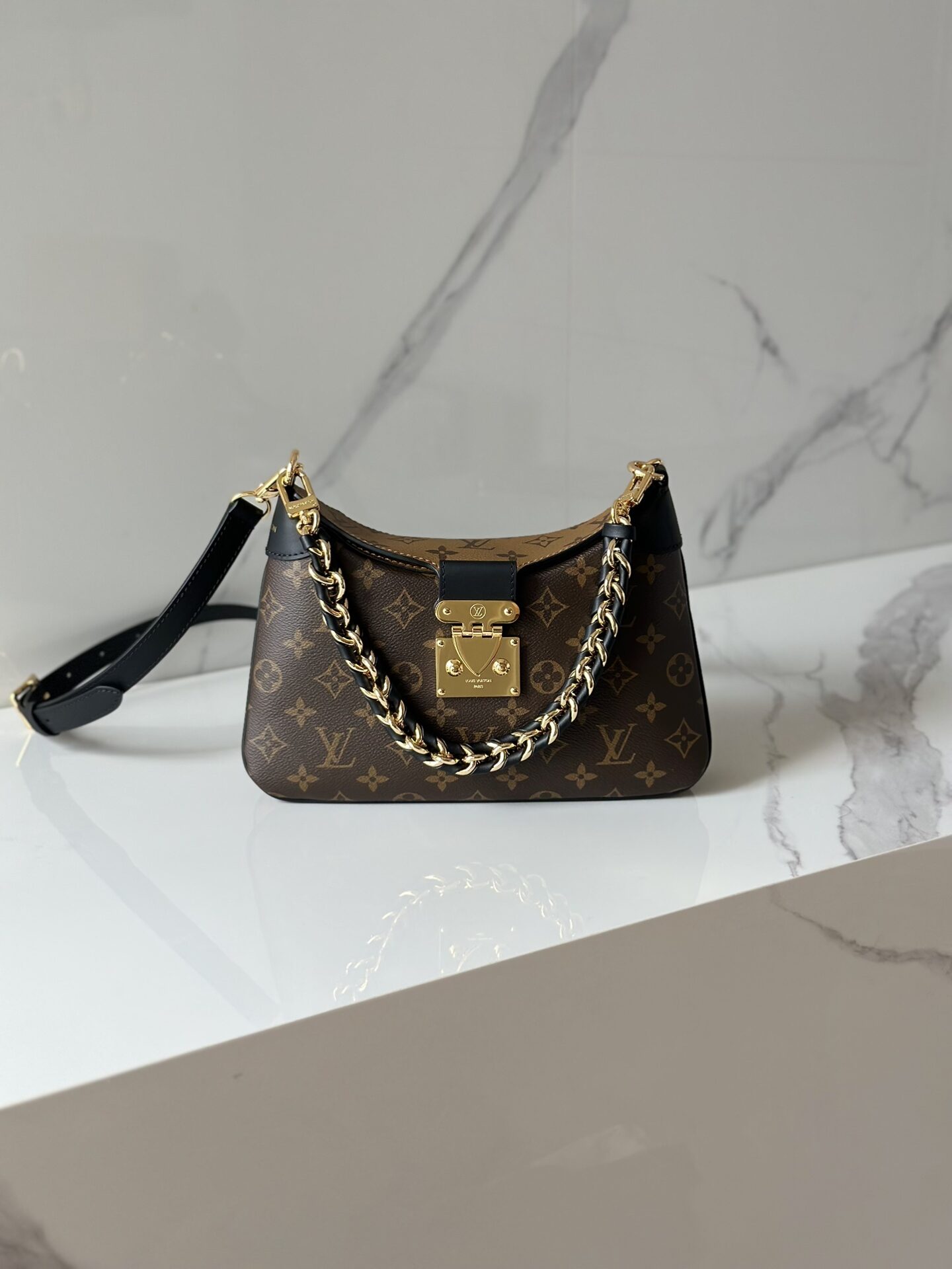 루이비통 트위니 모노그램 숄더 백“2COLOR”