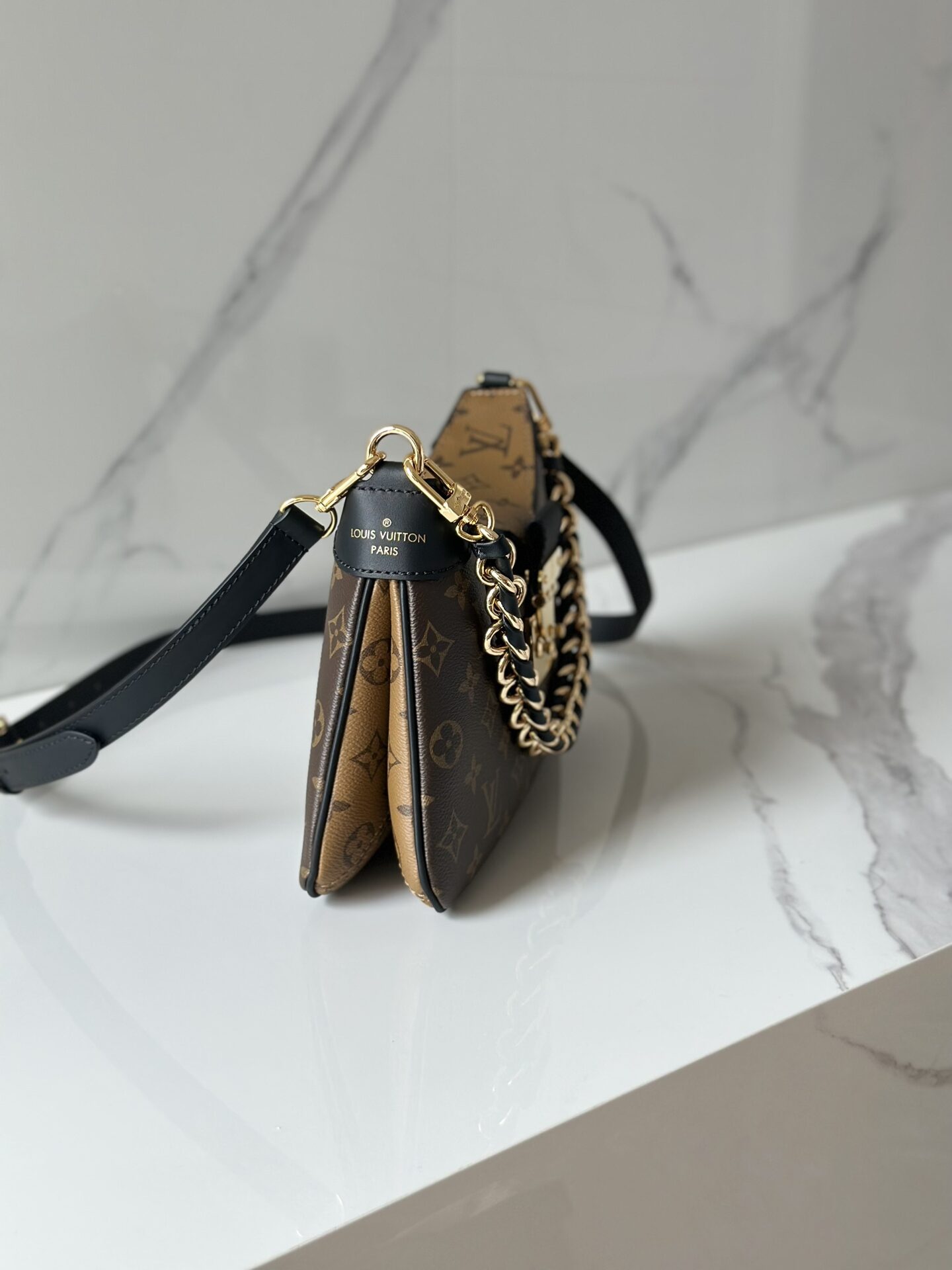 루이비통 트위니 모노그램 숄더 백“2COLOR”