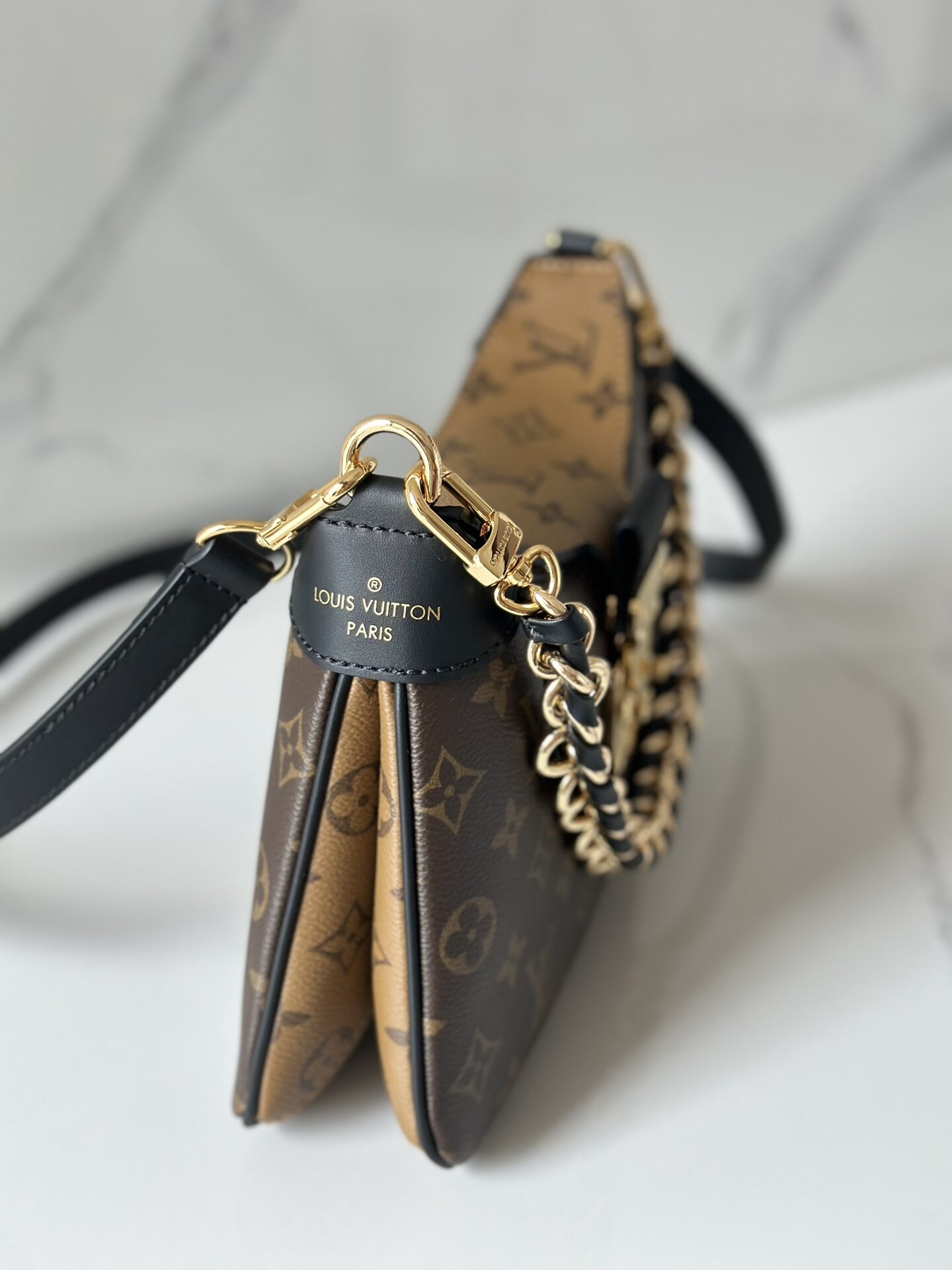 루이비통 트위니 모노그램 숄더 백“2COLOR”