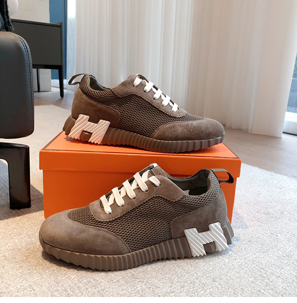 에르메스 바운싱 스니커즈