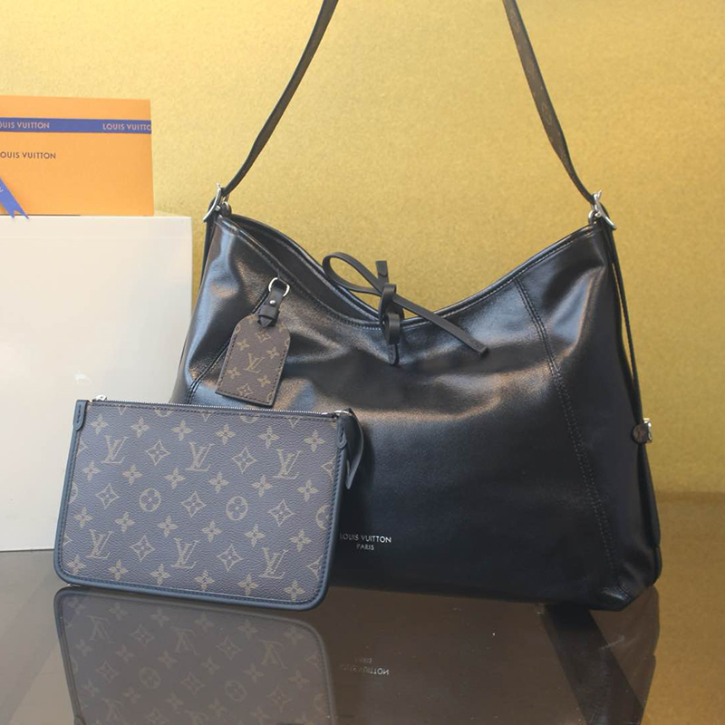 루이비통 캐리올 카고 MM M25143