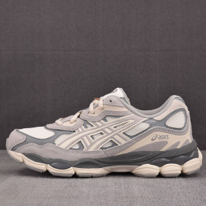 아식스 젤 NYC 오이스터 그레이 1201A789-103