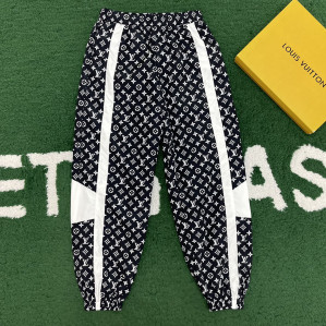 루이비통 모노그램 프린티드 테크니컬 트랙 팬츠 2컬러