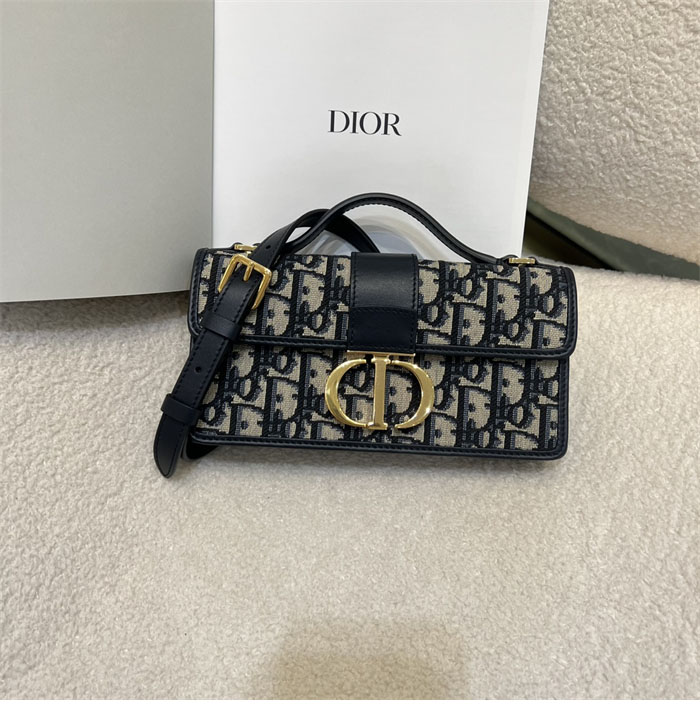 디올 미스 몽테인 미니 백