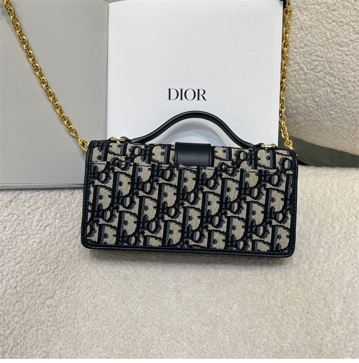 디올 미스 몽테인 미니 백