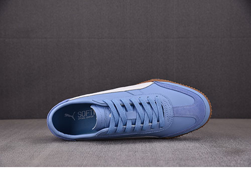 푸마 Bella UT 스니커즈 화이트블루 402186-02