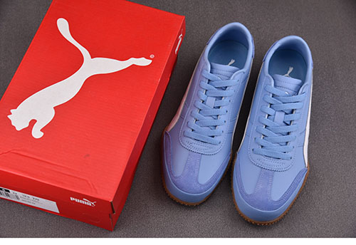 푸마 Bella UT 스니커즈 화이트블루 402186-02