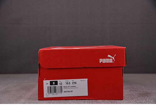 푸마 Bella UT 스니커즈 화이트블루 402186-02