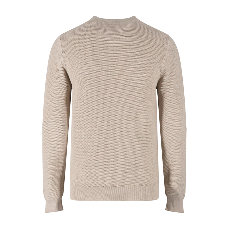 로로피아나 Umi 리브 니트 코튼 스웨터