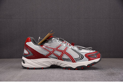 아식스 젤 카하나 TR V4 레드 크림 실버 1203A585