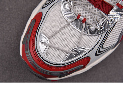 아식스 젤 카하나 TR V4 레드 크림 실버 1203A585