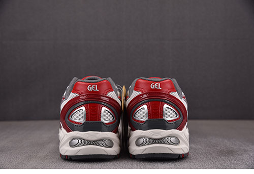 아식스 젤 카하나 TR V4 레드 크림 실버 1203A585