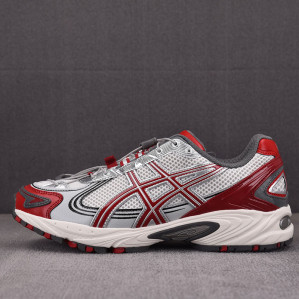 아식스 젤 카하나 TR V4 레드 크림 실버 1203A585