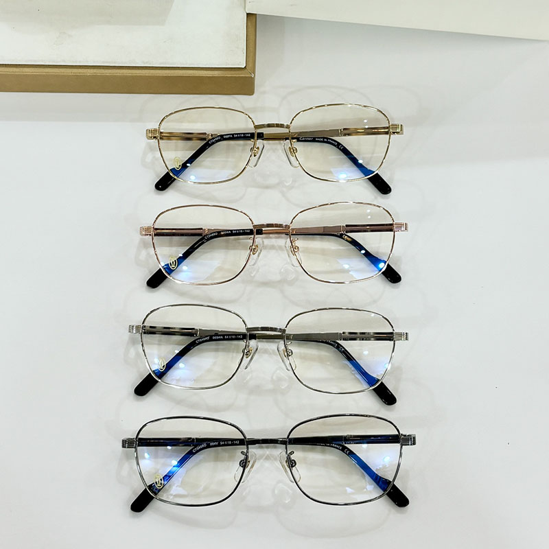 까르띠에 CT0488O 안경