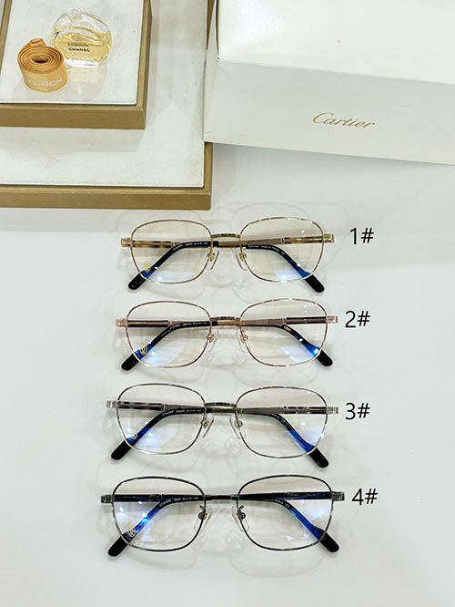 까르띠에 CT0488O 안경