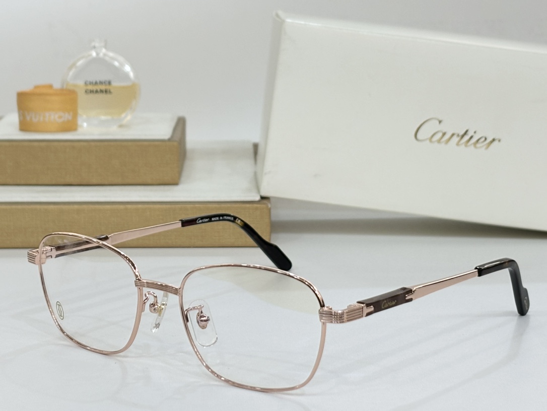 까르띠에 CT0488O 안경