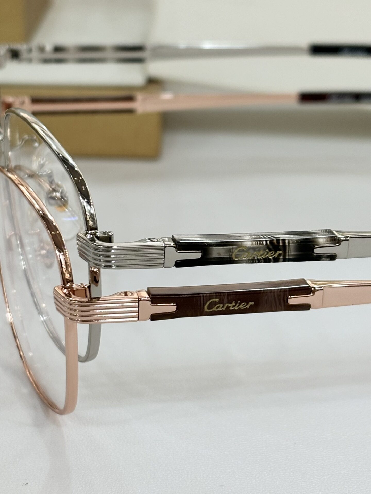 까르띠에 CT0488O 안경