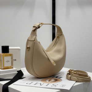 셀린느 틴 룰루 백 딥 아이보리 120723