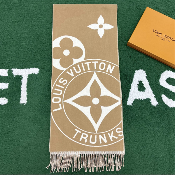 루이비통 락 앤드 키 스카프 M90815