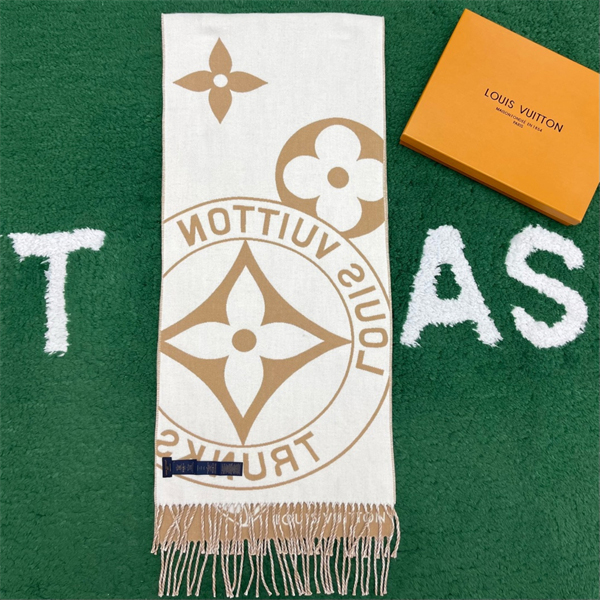 루이비통 락 앤드 키 스카프 M90815