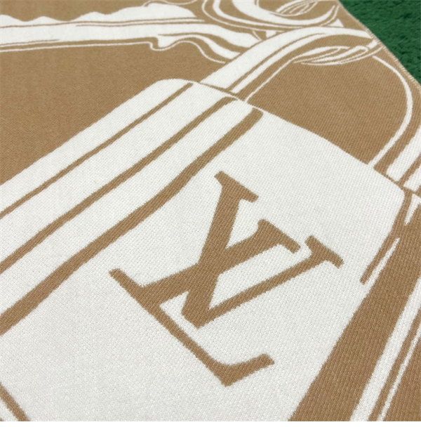 루이비통 락 앤드 키 스카프 M90815