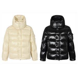 몽클레어 마야 Maya 70 숏 다운 패딩 자켓