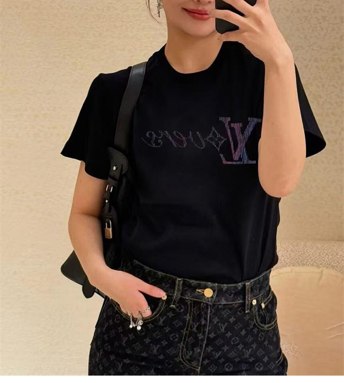 루이비통 LV Vers 반팔 티셔츠