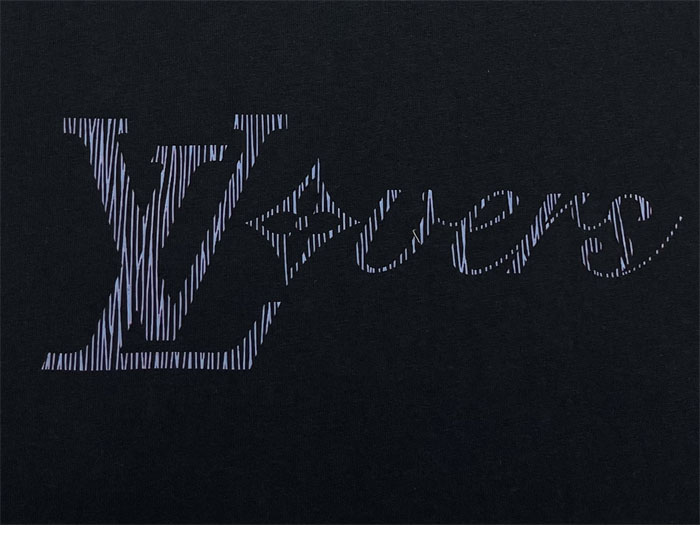 루이비통 LV Vers 반팔 티셔츠