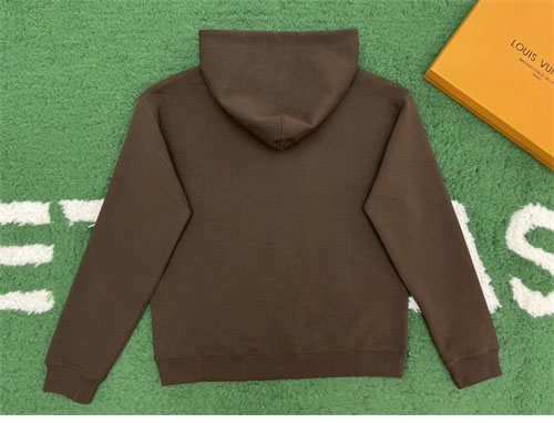 루이비통 LV드로스트링 엠벨리시드 코튼 후디