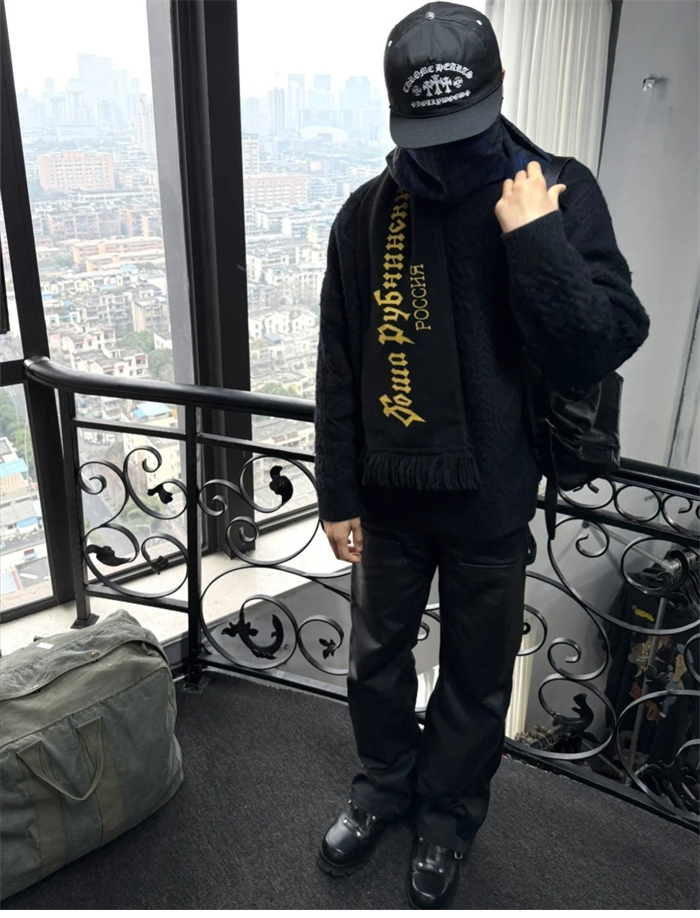 크롬하츠 가스스테이션 캡