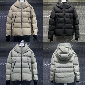 몽클레어 그레노블 Fellberg 펠버그 다운 스키 자켓