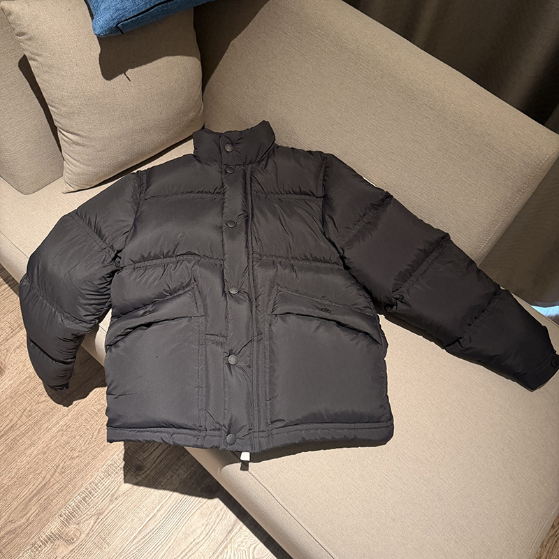 몽클레어 그레노블 Semur 세르누르 숏 다운 패딩 자켓