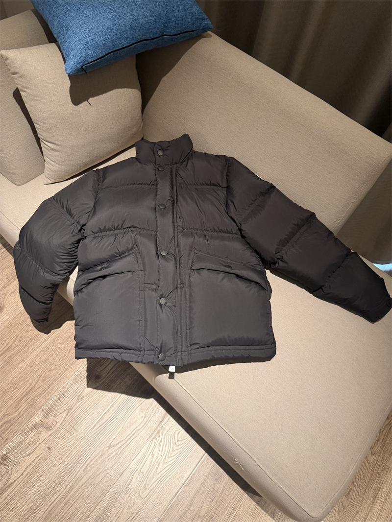 몽클레어 그레노블 Semur 세르누르 숏 다운 패딩 자켓