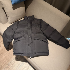 몽클레어 그레노블 Semur 세르누르 숏 다운 패딩 자켓