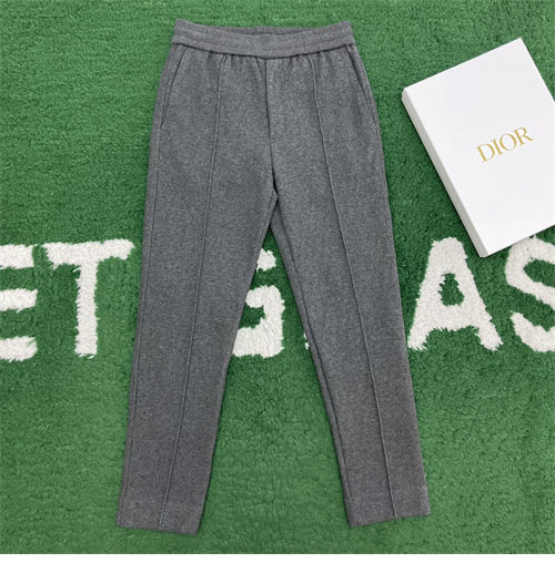 디올 아이콘 Icons 트랙 팬츠