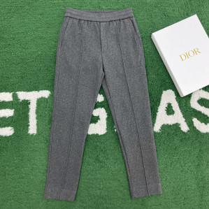 디올 아이콘 Icons 트랙 팬츠
