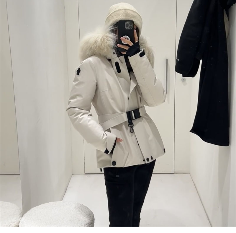 몽클레어 그레노블 Laplance 라플랑스 스키 다운 자켓