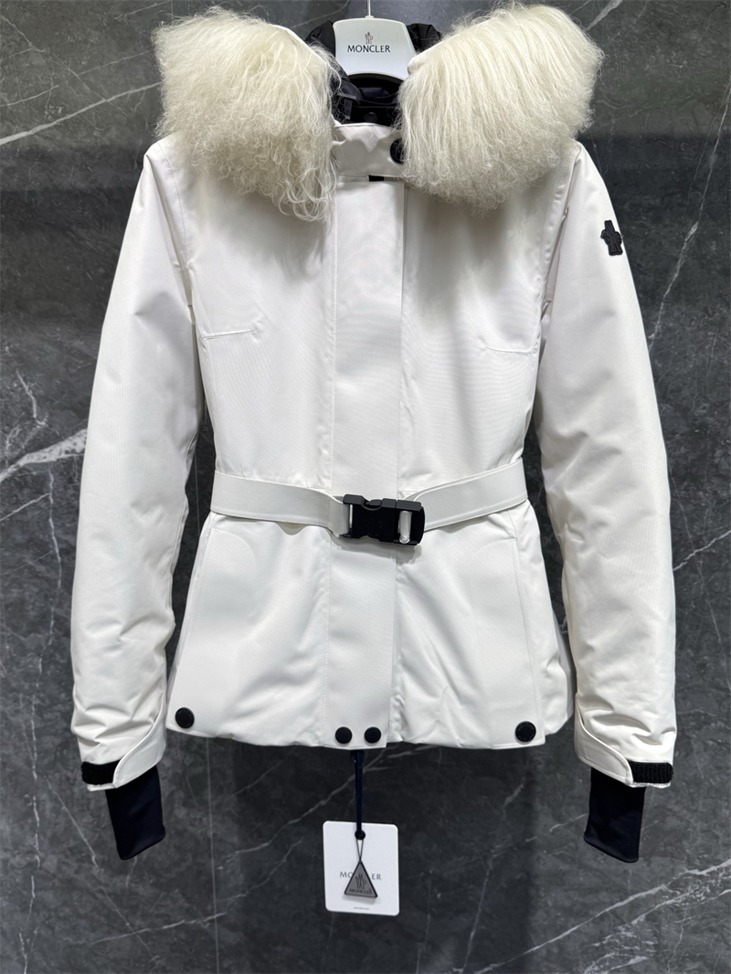 몽클레어 그레노블 Laplance 라플랑스 스키 다운 자켓