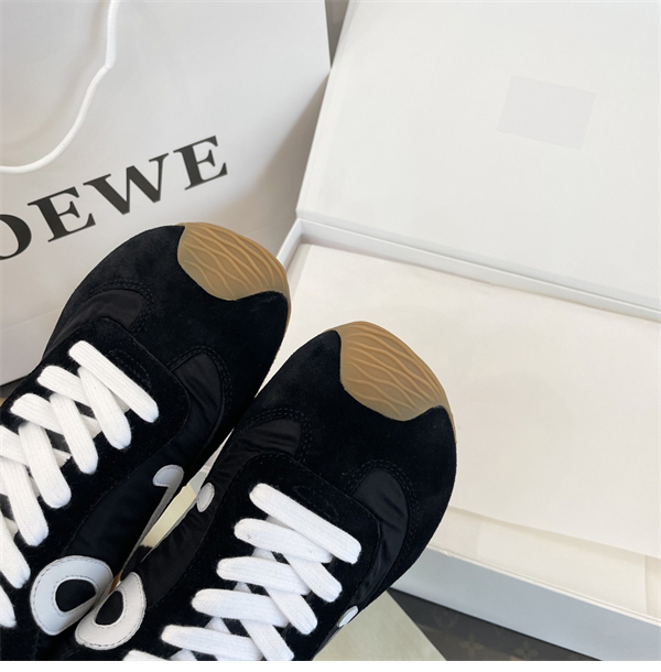 로에베 발레 러너 2.0 나일론 카프스킨