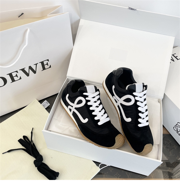 로에베 발레 러너 2.0 나일론 카프스킨